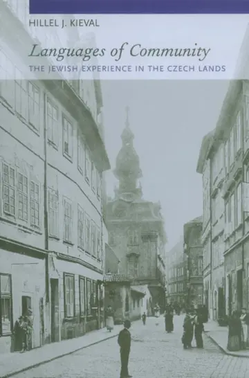 Cover of Languages of Community