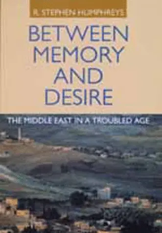 Cover of Between Memory and Desire