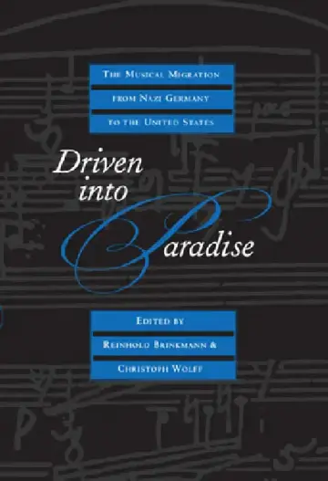 Cover of Driven Into Paradise