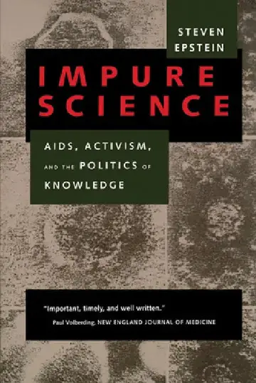 Cover of Impure Science