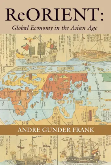 Cover of ReORIENT
