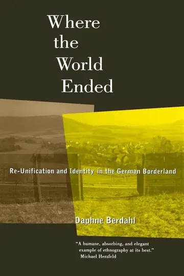 Cover of Where the World Ended