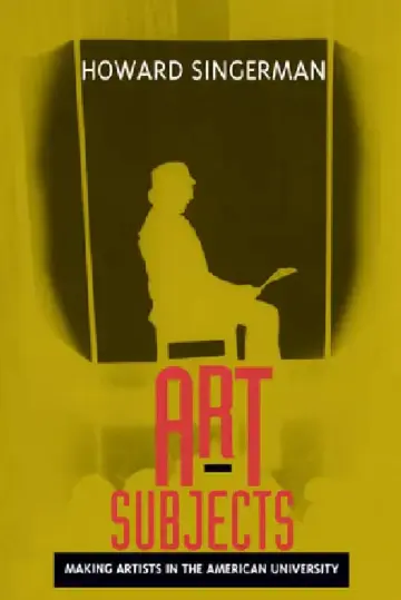 Cover of Art Subjects