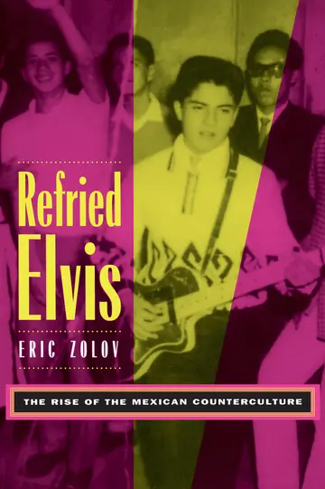Cover of Refried Elvis