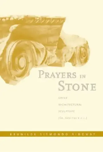 Cover of Prayers in Stone