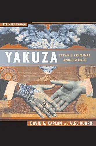 Cover of Yakuza
