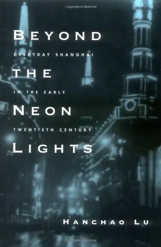 Cover of Beyond the Neon Lights