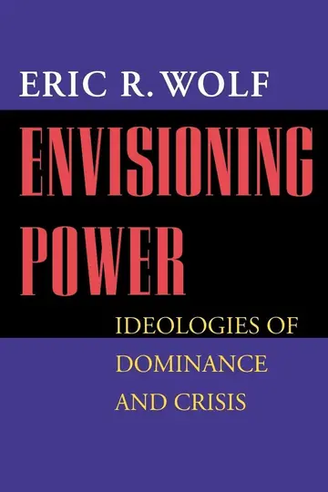 Cover of Envisioning Power