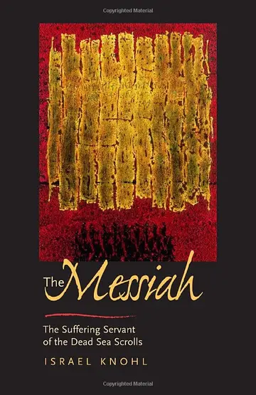 Cover of The Messiah Before Jesus