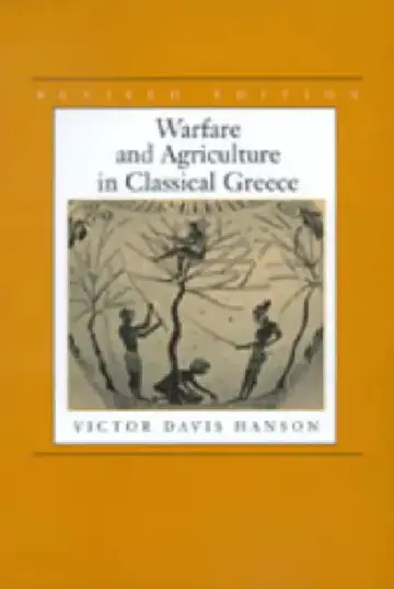 Cover of Warfare and Agriculture in Classical Greece, Revised Edition
