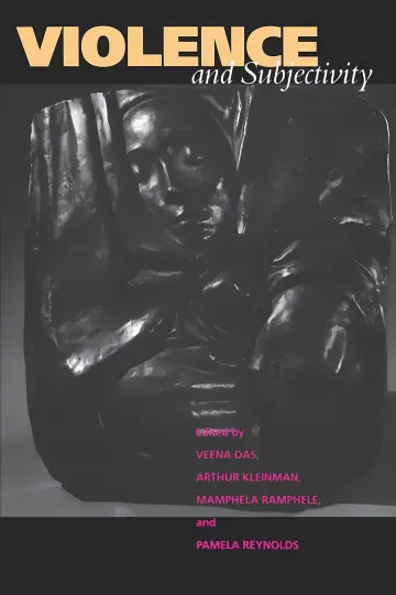Cover of Violence and Subjectivity