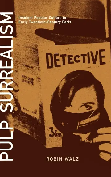 Cover of Pulp Surrealism