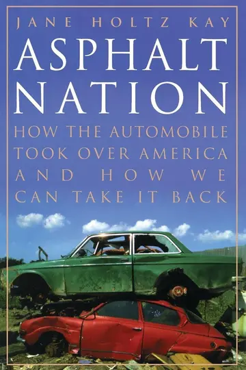 Cover of Asphalt Nation