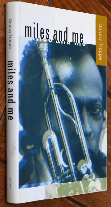 Cover of Miles & Me