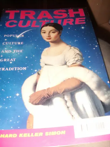 Cover of Trash Culture