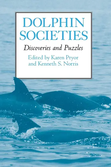 Cover of Dolphin Societies