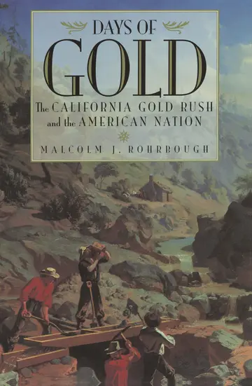 Cover of Days of Gold