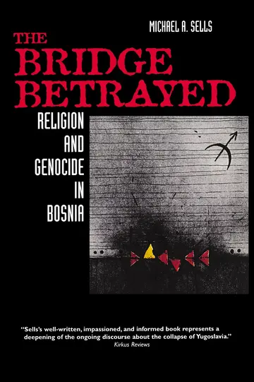 Cover of The Bridge Betrayed