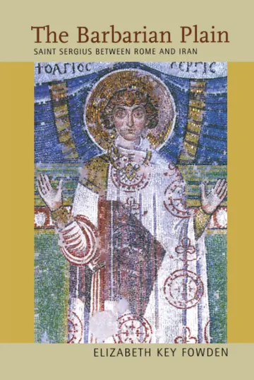 Cover of The Barbarian Plain