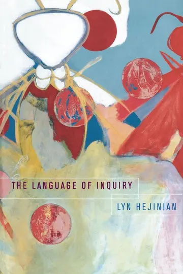 Cover of The Language of Inquiry