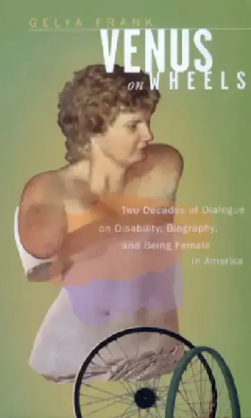 Cover of Venus on Wheels