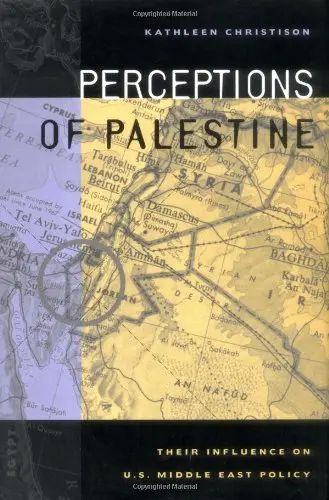 Cover of Perceptions of Palestine