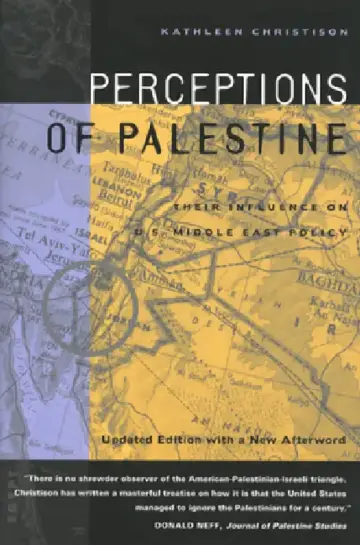 Cover of Perceptions of Palestine