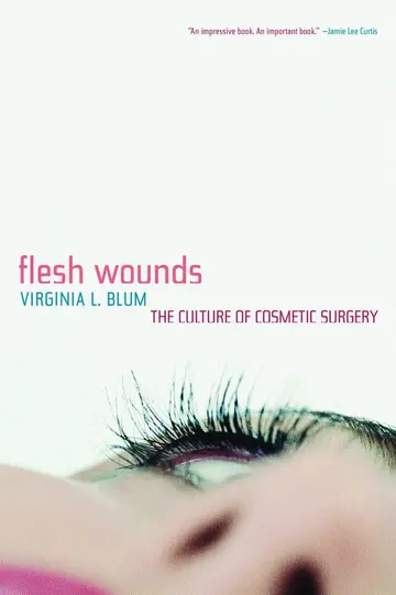Cover of Flesh Wounds