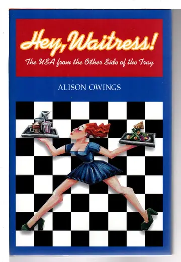 Cover of Hey, Waitress