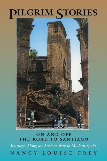 Cover of Pilgrim Stories