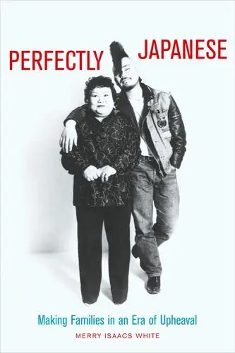 Cover of Perfectly Japanese