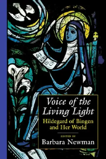 Cover of Voice of the Living Light