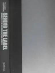 Cover of Behind the Label