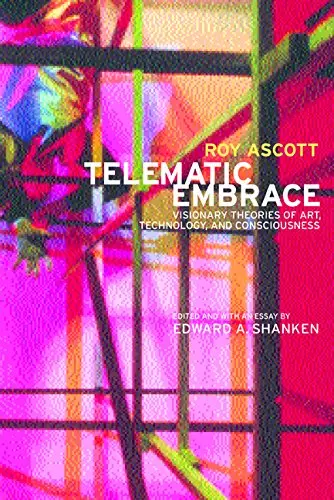 Cover of Telematic Embrace