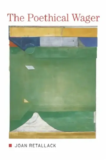 Cover of The Poethical Wager
