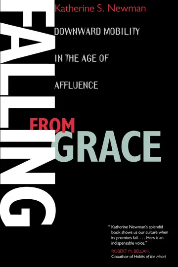 Cover of Falling from Grace