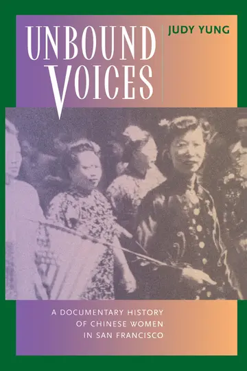Cover of Unbound Voices