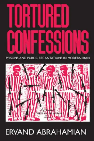 Cover of Tortured Confessions
