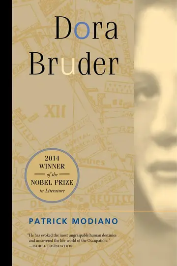 Cover of Dora Bruder