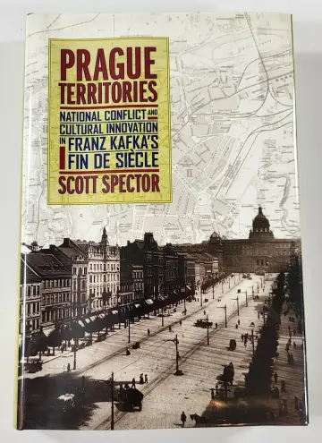 Cover of Prague Territories