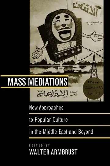 Cover of Mass Mediations