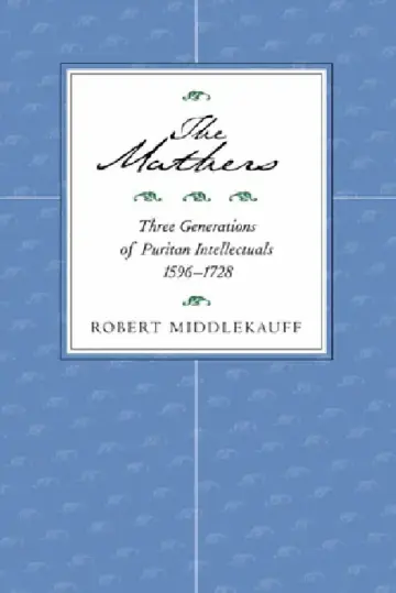 Cover of The Mathers