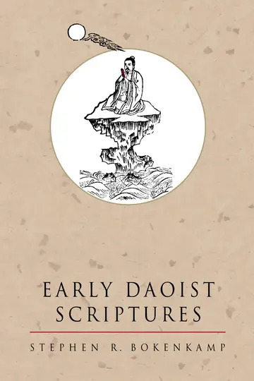 Cover of Early Daoist Scruptures