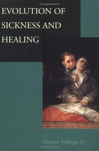 Cover of Evolution of Sickness & Healing