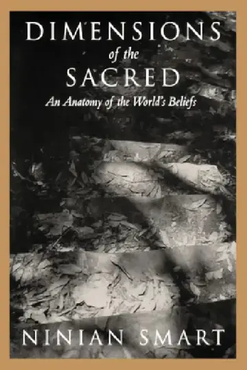 Cover of Dimensions of the Sacred
