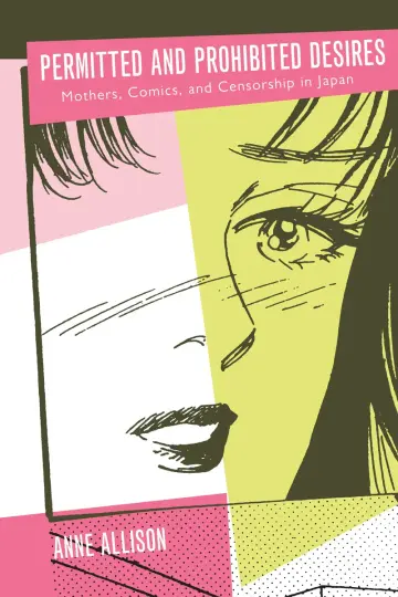 Cover of Permitted and Prohibited Desires