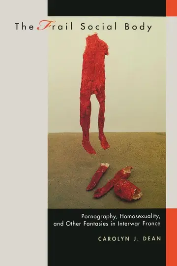 Cover of The Frail Social Body