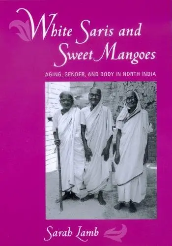 Cover of White Saris and Sweet Mangoes