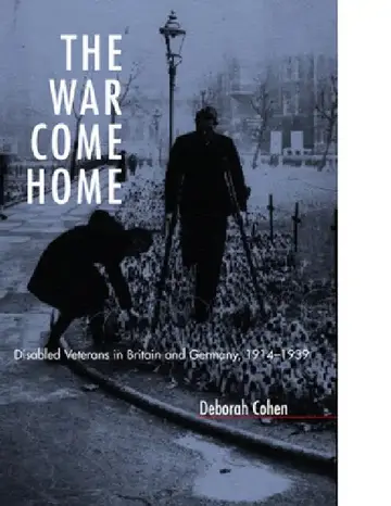 Cover of The War Come Home