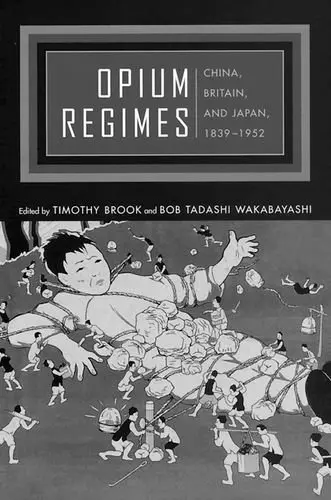 Cover of Opium Regimes